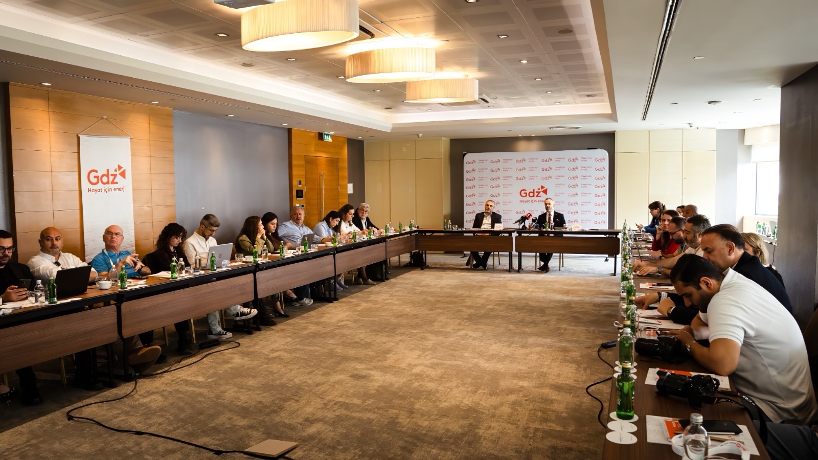 GDZ Elektrik’ten 64 milyar liralık iklim ve dijitalleşme yatırımı