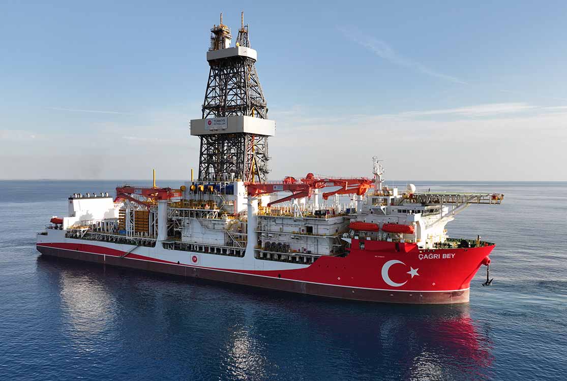 Çağrı Bey tarihi görev için gün sayıyor