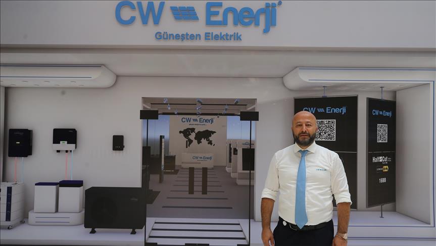 CW Enerji, Solarex İstanbul’da entegre üretim gücünü sergileyecek