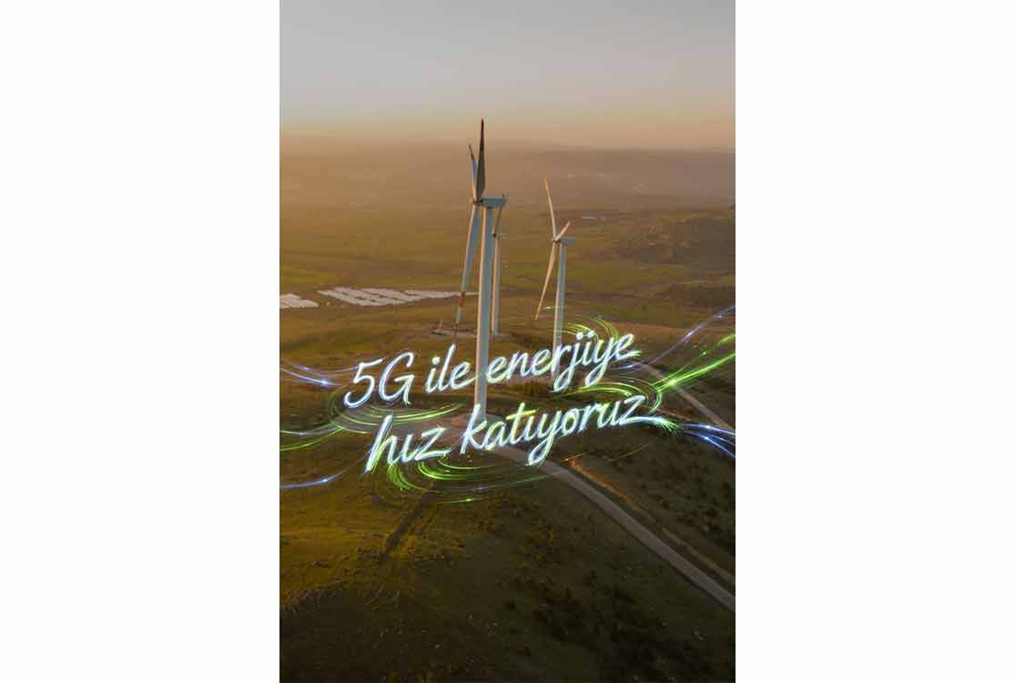 Enerjisa Üretim, enerji operasyonlarını 5G ile güçlendiriyor
