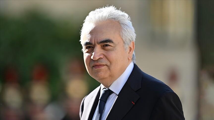 IEA Başkanı Birol, yeniden Time’ın “dünyanın en etkili 100 ismi” listesinde