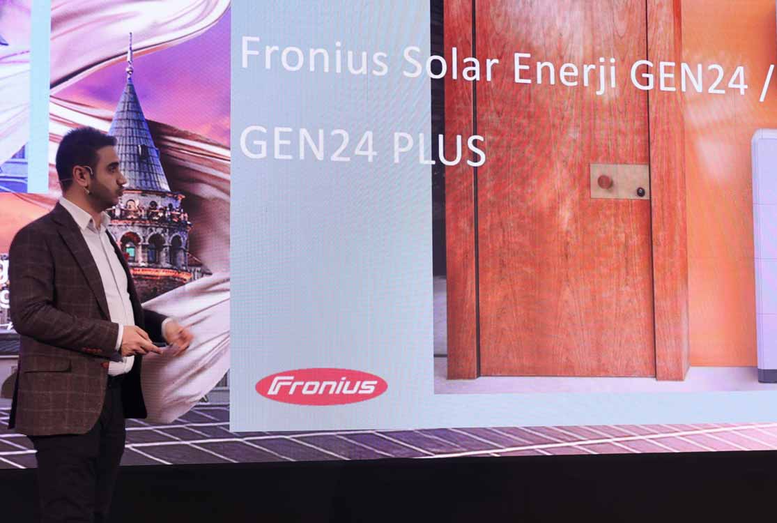 Akıllı enerji ekosistemleriyle yeni bir dönem başlatıyor