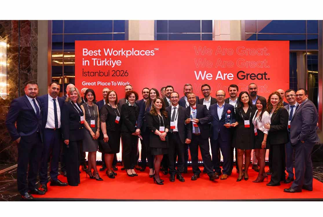 IC Enerji Grup Şirketleri TREPAŞ ve TREDAŞ, Türkiye’nin En İyi İşverenleri listesinde yer aldı