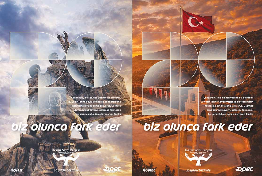 OPET’ten 20. yıla özel anlamlı film
