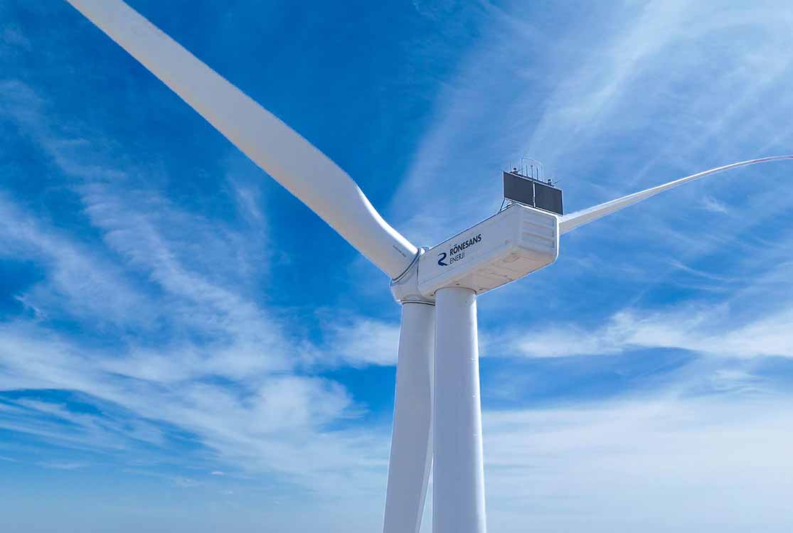 Rönesans Enerji, Rönesans Gayrimenkul’ün öz tüketimi için 51 MW’lık yeşil enerji yatırımı yapacak