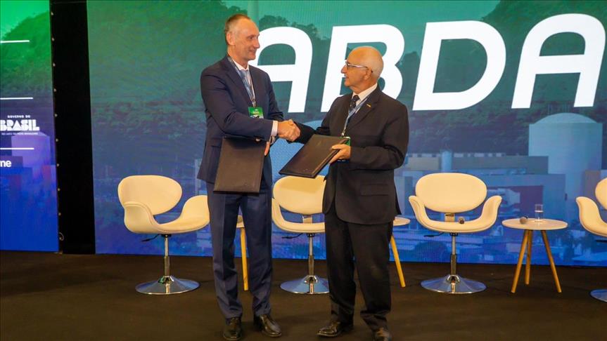 Rosatom ve NBEPar, Brezilya’da madencilik sektöründe ortak girişim kurdu