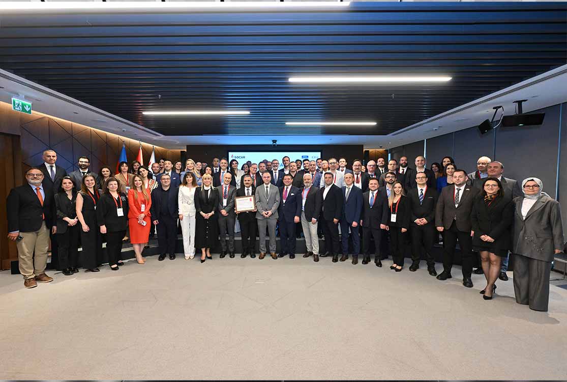 SOCAR Energy School dördüncü dönem mezunlarını verdi