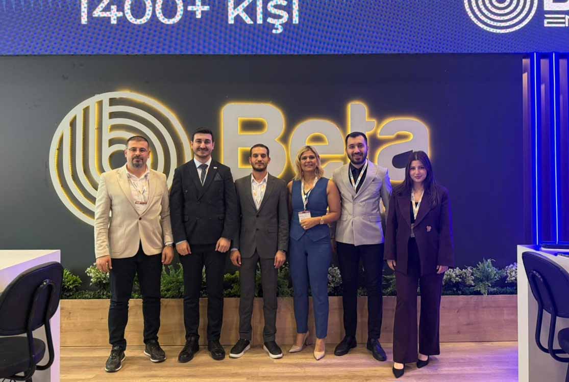Beta Enerji, SolarEX fuarında güneş enerjisinin üretim ve iletimine güç kattı