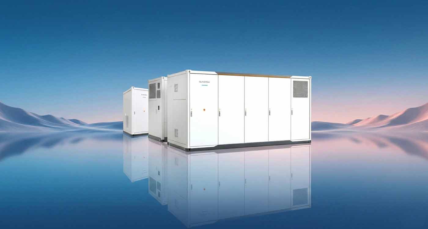 Sungrow, PowerTitan 3.0’ı Türkiye’de ilk kez SolarEX’te sergileyecek