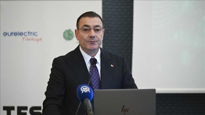 TESAB Elektrik ve Sürdürülebilirlik Ağı Eğitimleri Ankara’da başladı