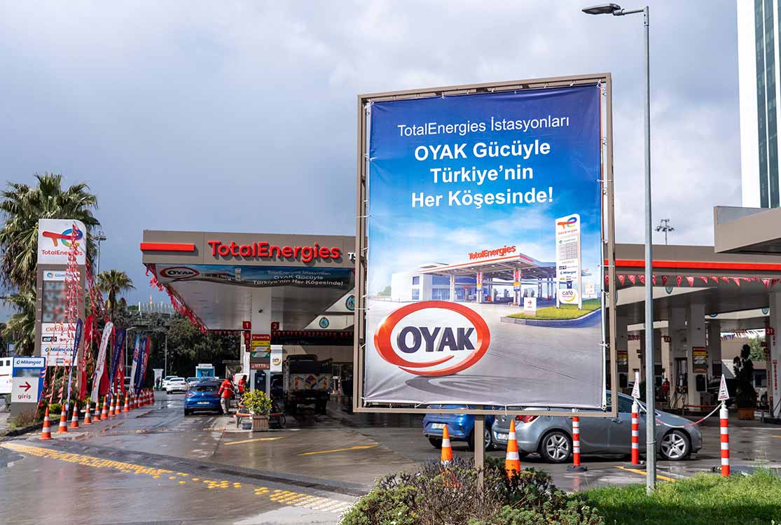 TotalEnergies İstasyonları’ndan sektörde bir ilk