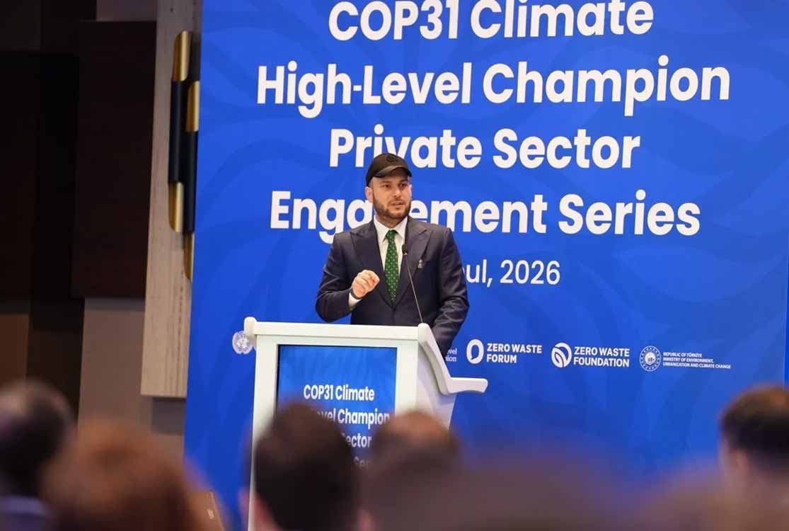 COP31’e Doğru: İklim Eylemi Ajandası’nda Özel Sektörün Rolü Yuvarlak Masa Toplantısı düzenlendi