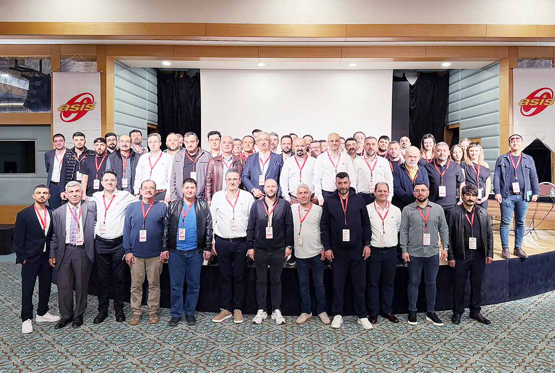 ASİS Otomasyon’dan KKTC’de bayi buluşması