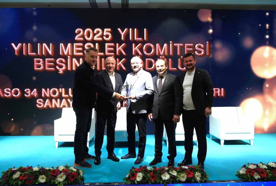 ASO 2026 yılı Meslek Komiteleri Ortak Toplantısı gerçekleşti
