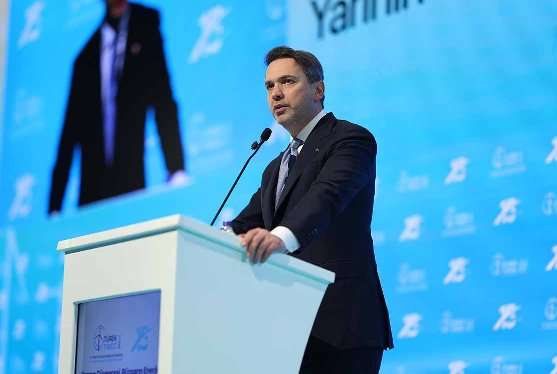 Bakan Bayraktar TÜREK 2026’da konuştu