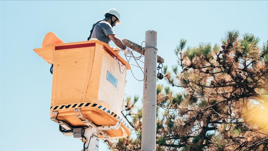 Başkent EDAŞ’tan Bartın, Çankırı ve Karabük’e 37,8 milyon liralık yatırım