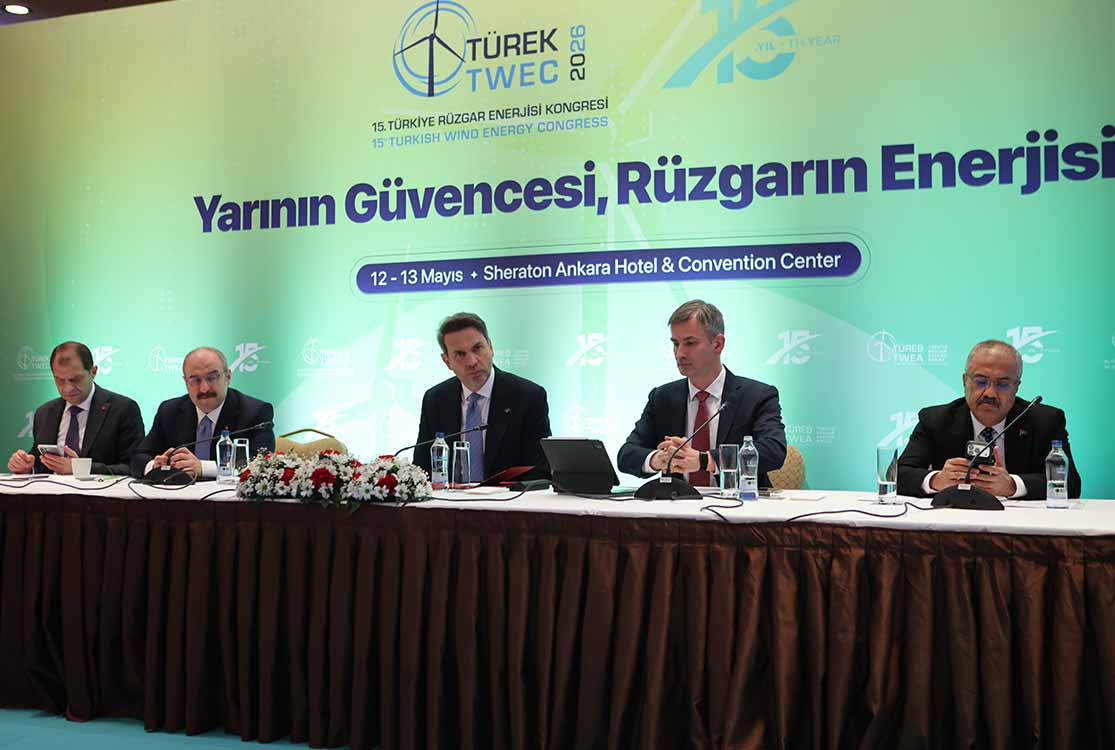 Bakan Bayraktar: 2035 yılına kadar ‘Offshore’ rüzgarda 5 gigavatlık kapasite hedefliyoruz