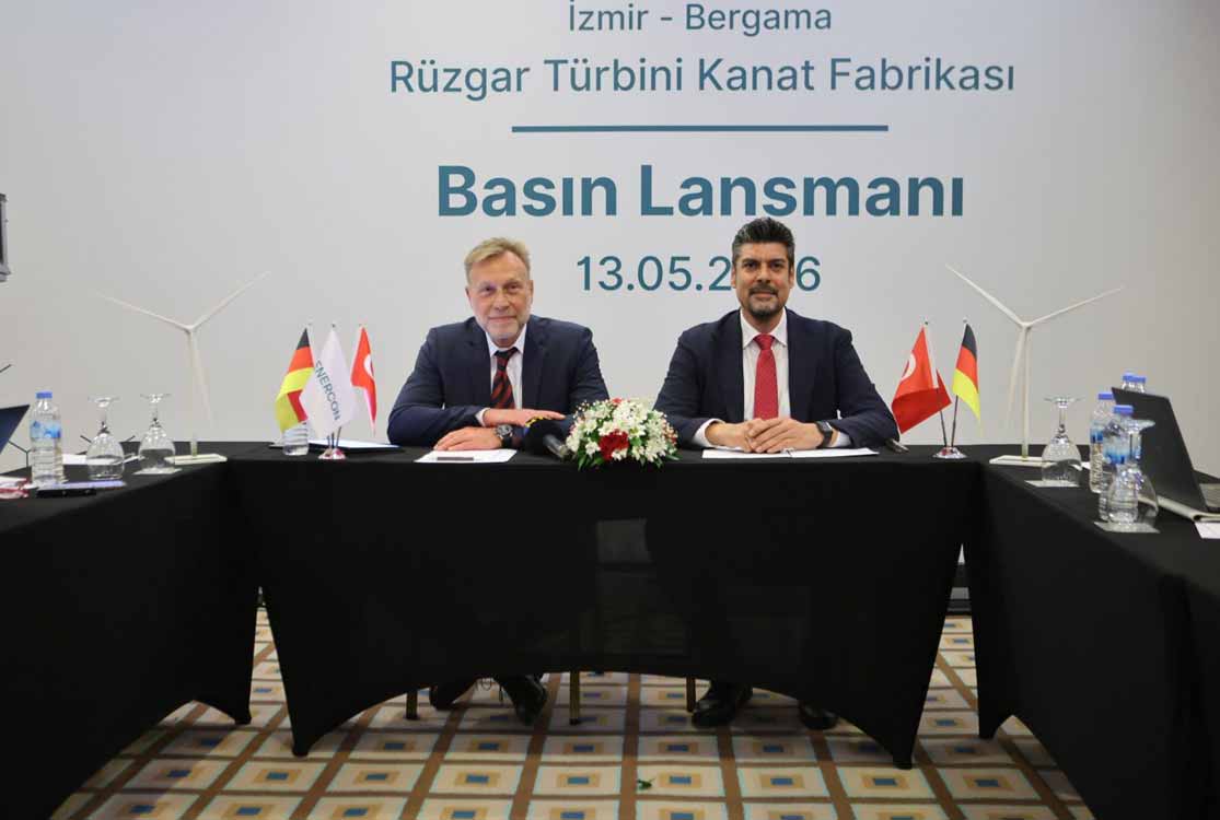 Enercon’dan Türkiye’ye yeni rüzgar enerjisi yatırımı