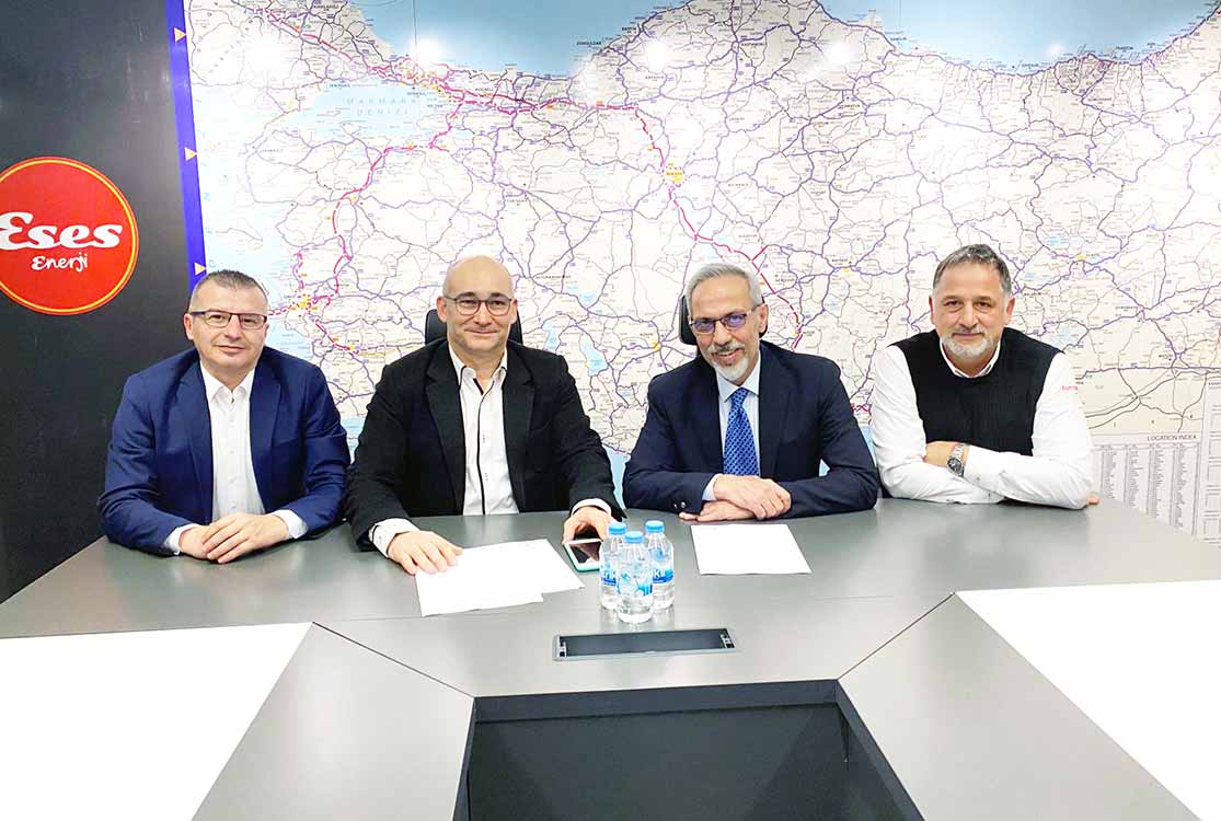 ES ES Gaz ve Turnagaz’dan iş birliği