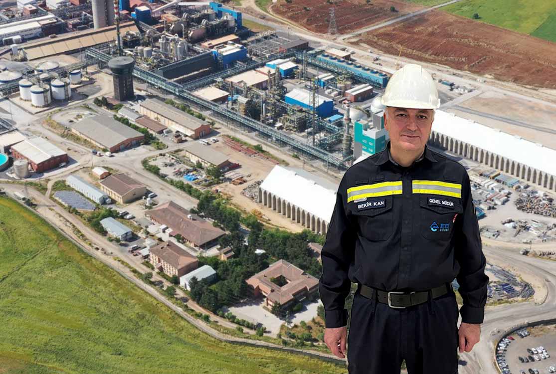 Eti Bakır, Mazıdağı Tesisi’nde 220 milyon dolarlık yatırıma hazırlanıyor