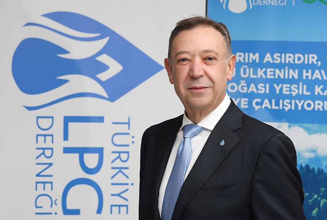 “LPG sektörü, elektrikli araçları tehdit olarak görmüyor”