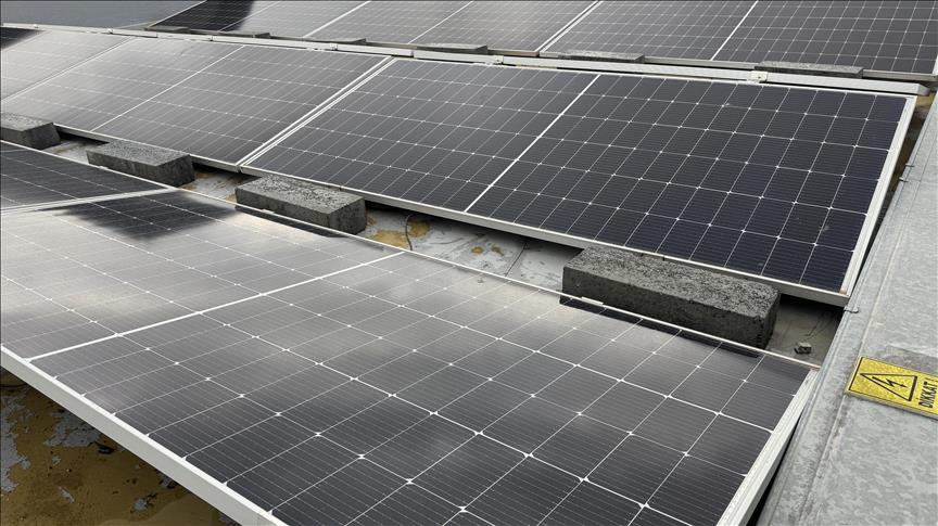 Güneşten elektrik üretiminde yılın rekoru kırıldı