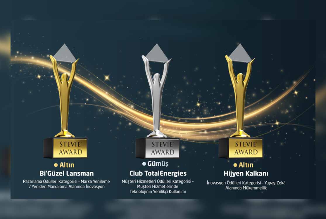 GüzelEnerji’ye Stevie Awards MENA’dan 3 ödül birden