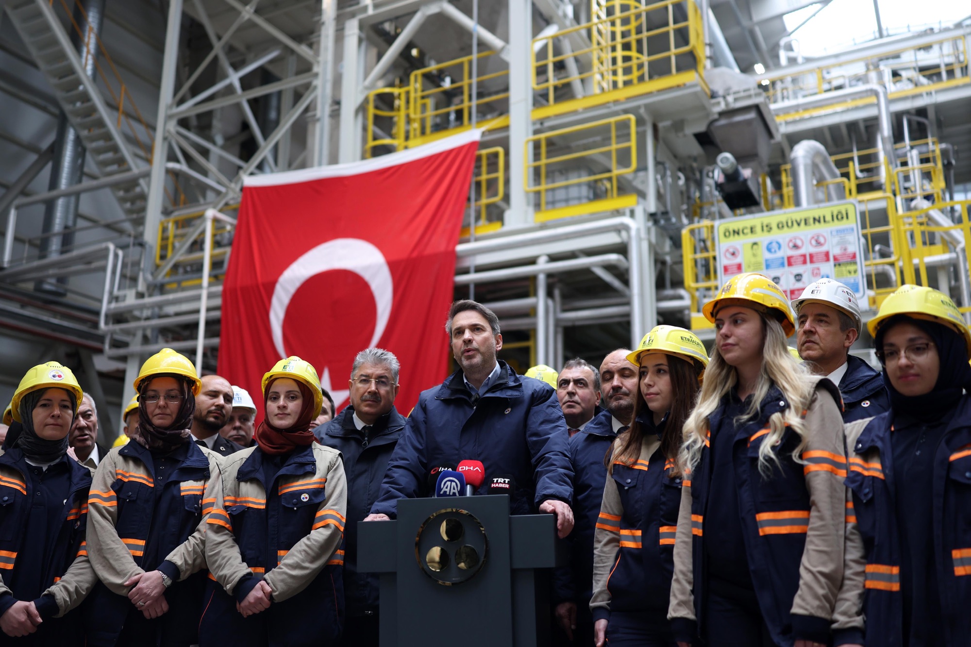 1 Mayıs’ta yatırım ve istihdam müjdesi