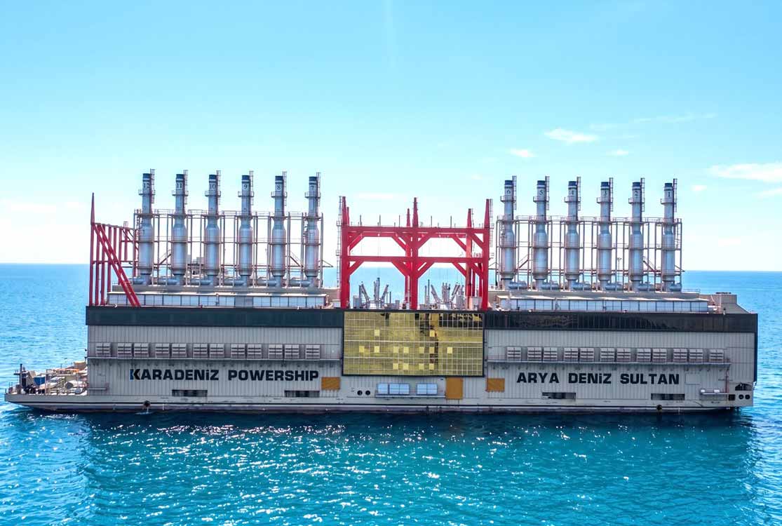 Karpowership’ten Meksika’da stratejik anlaşma