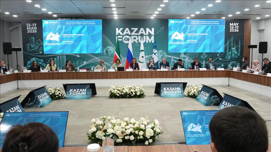 KazanForum’daki “Heritage Code” oturumunda medyanın dijital dönüşümü ele alındı