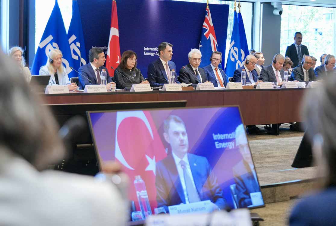 COP31 Başkanlığı, Uluslararası Enerji Ajansi ile stratejik ortak olacak