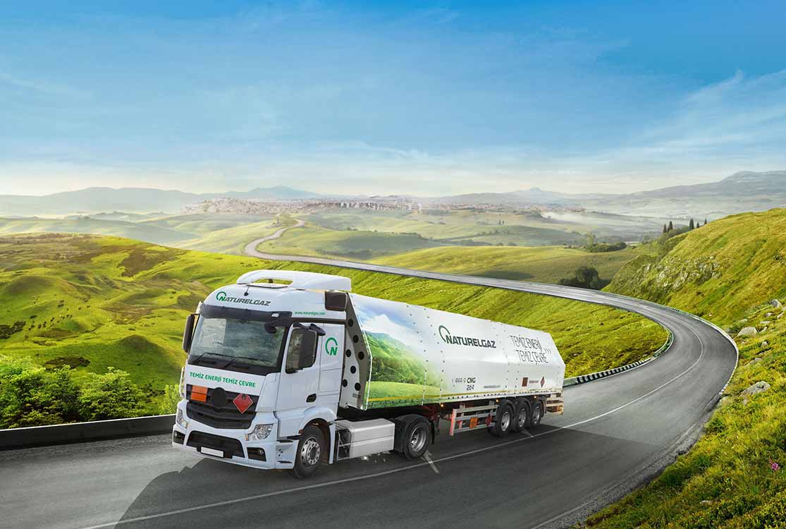 Naturelgaz 2026’nın ilk çeyreğinde FAVÖK’ünü 996 milyon TL’ye yükseltti