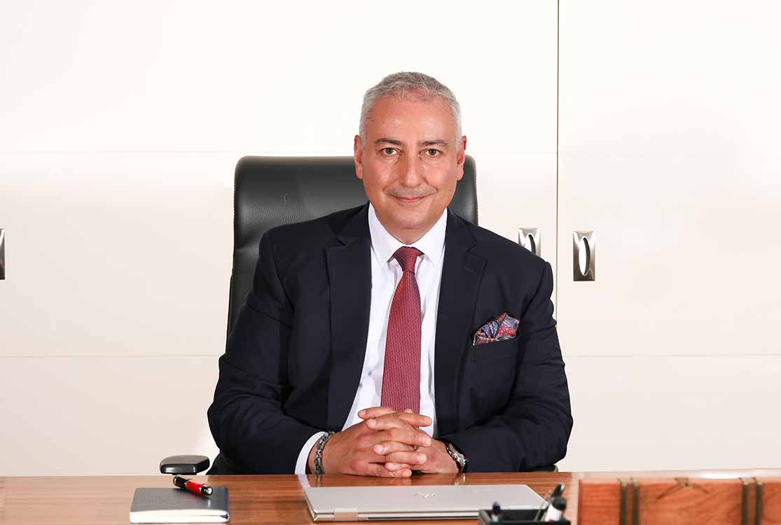 OEDAŞ’ın yeni Genel Müdürü  Dr. Necmi Odyakmaz oldu