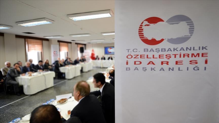 Çorum ve Ankara’daki bazı taşınmazların nihai pazarlık görüşmesi yapıldı