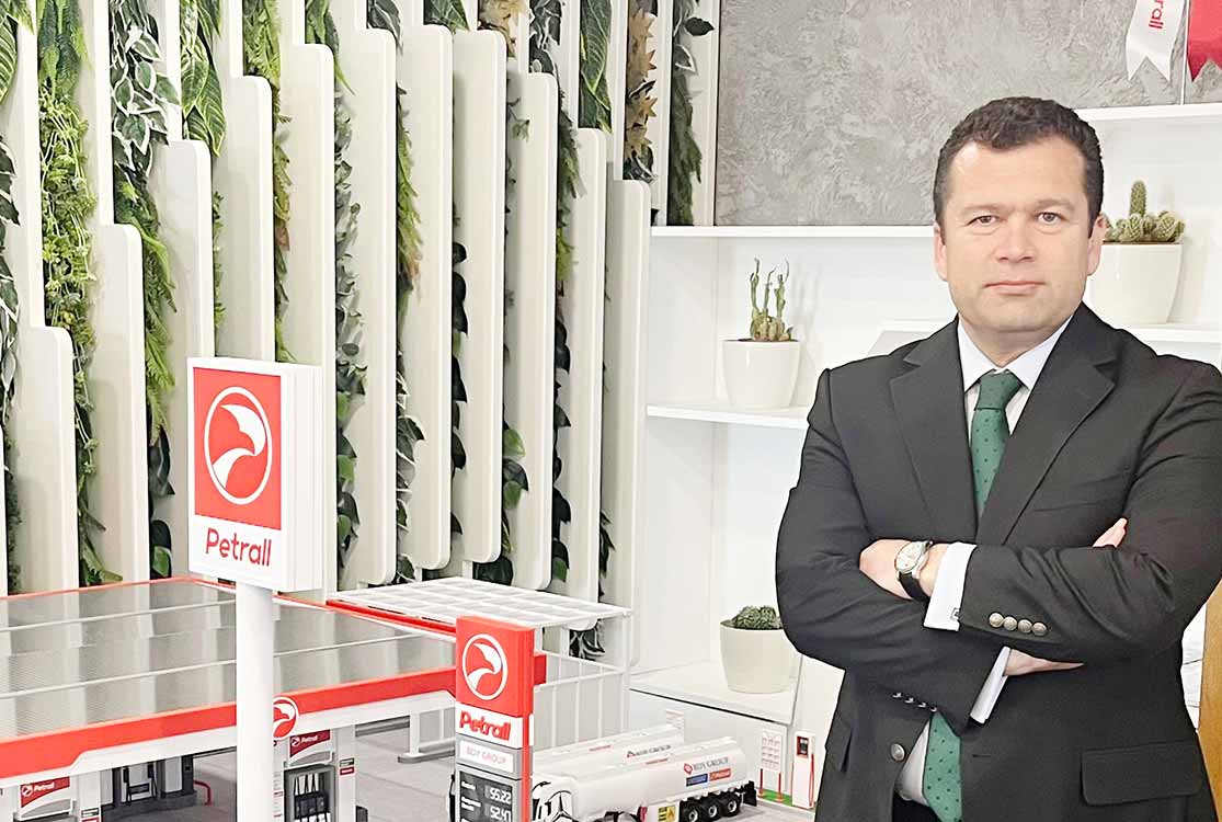 Petrall’de üst düzey atama: Muzaffer Ezgi Canbol Genel Müdür Yardımcısı oldu