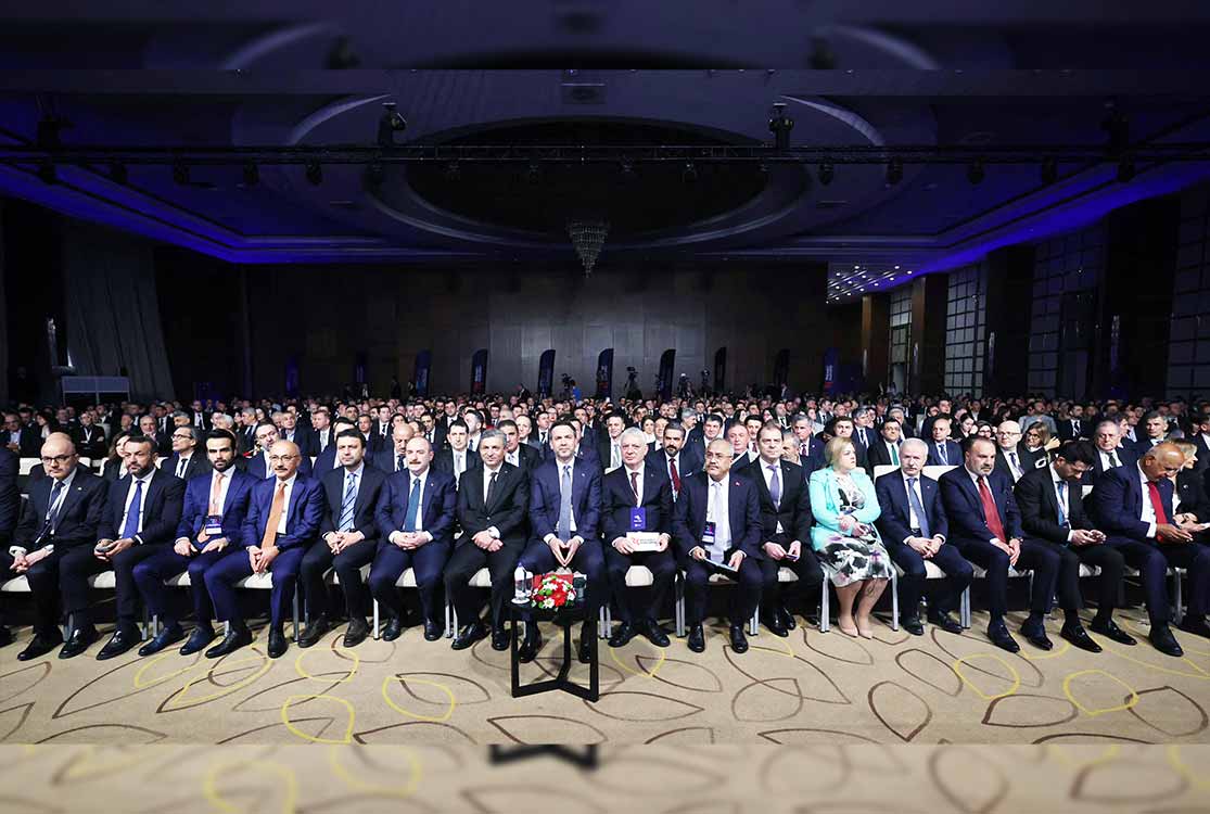 Regülasyon ve Rekabet’in zirvesi