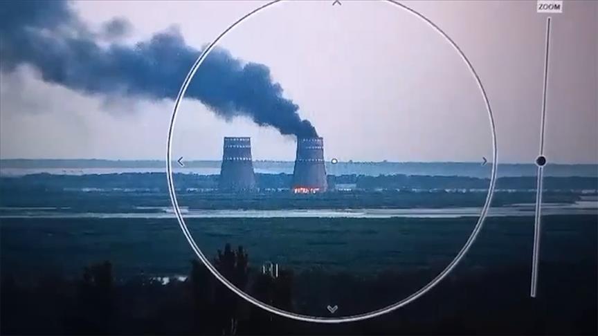 Rosatom, Zaporijya Nükleer Santrali’nde durumun tehlikeli aşamaya geldiğini bildirdi
