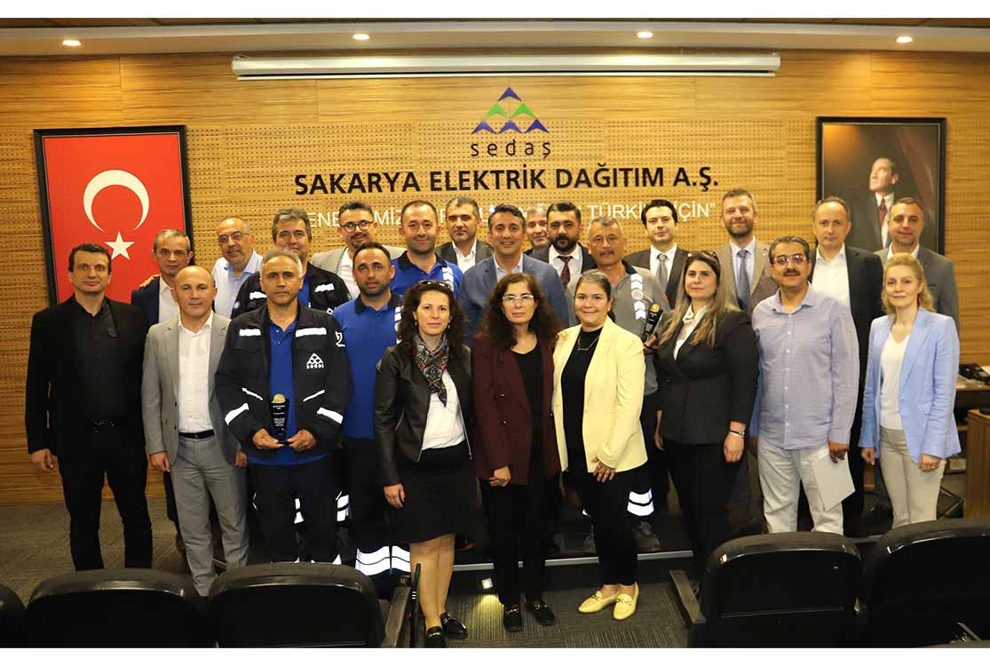 SEDAŞ, İSG Haftası’nda “Mutlu Yarınlar” geleneğini sürdürdü