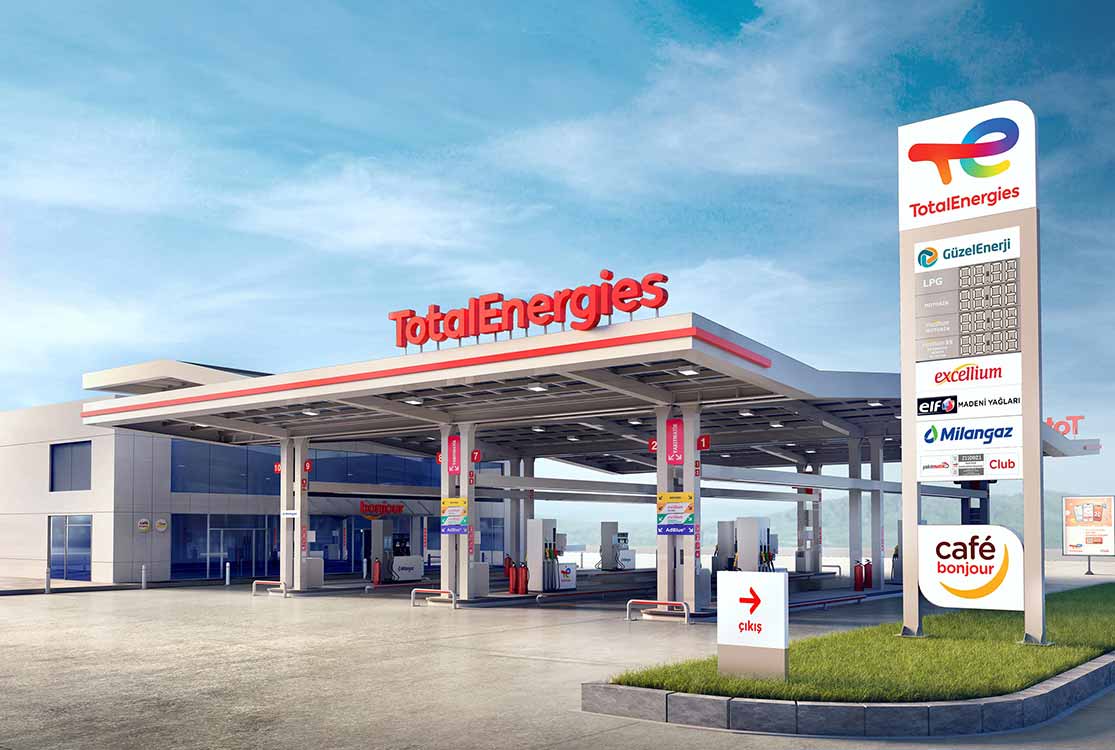 TotalEnergies İstasyonları’nda ParafPara hediye kampanyası başlıyor