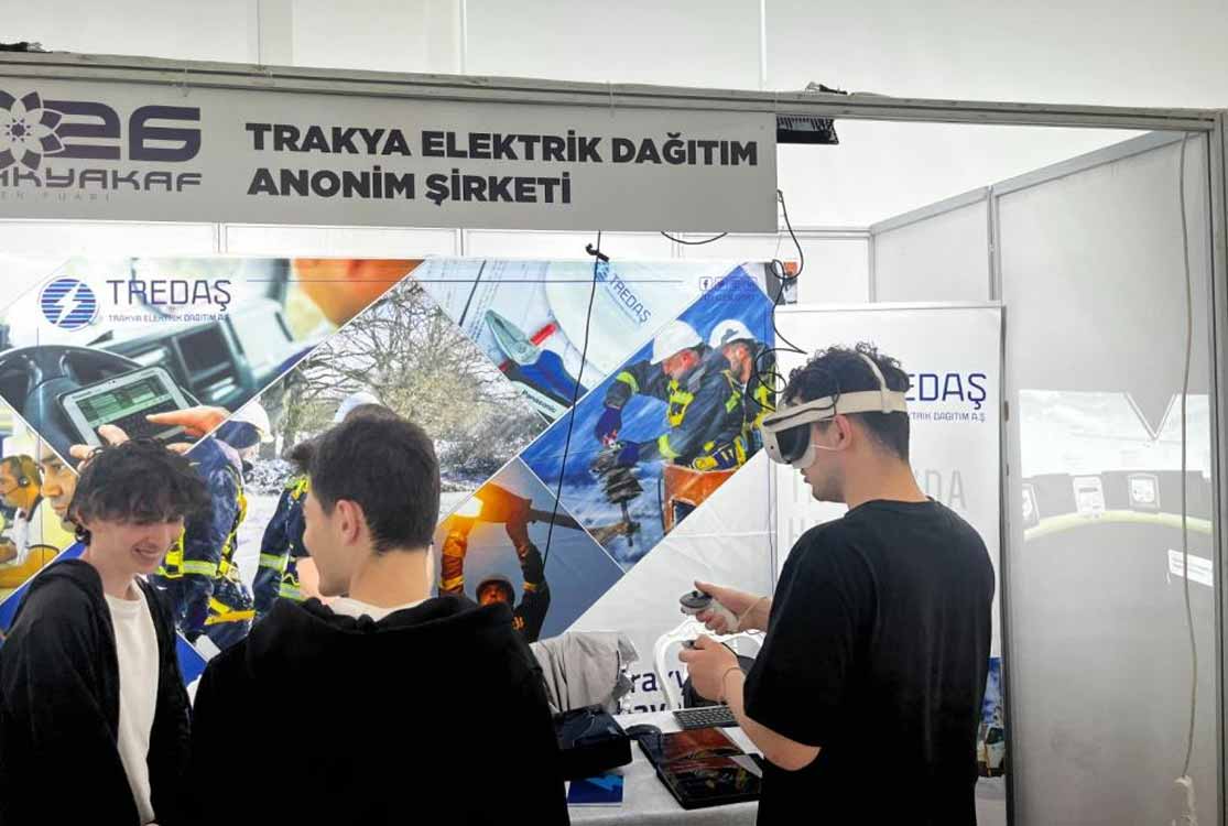 Enerji sektörünün geleceği öğrencilerle buluştu