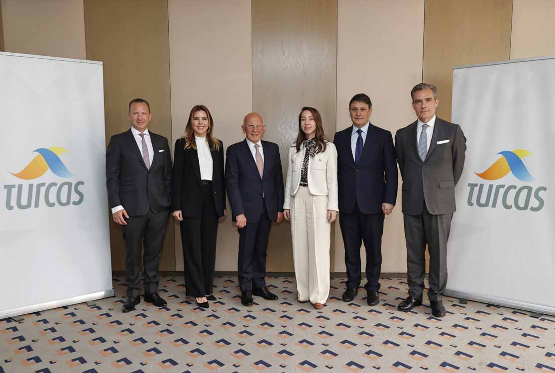 Turcas Holding 2025 yılı olağan genel kurul toplantısı gerçekleştirildi