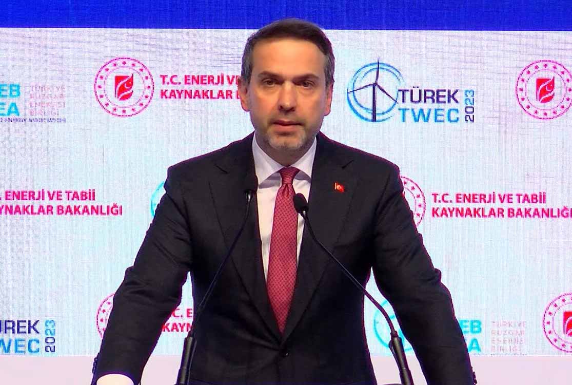 TÜREK 2026’nın açılışını Bakan Bayraktar’ın yapması planlanıyor