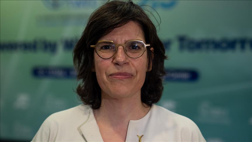 WindEurope Üst Yöneticisi Van der Straeten’den Türkiye’nin COP31 başkanlığında “yenilenebilir enerji” vurgusu