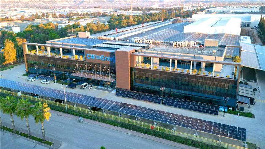 CW Enerji entegre üretim gücüyle Türkiye’nin en büyük sanayi kuruluşları arasında yer aldı