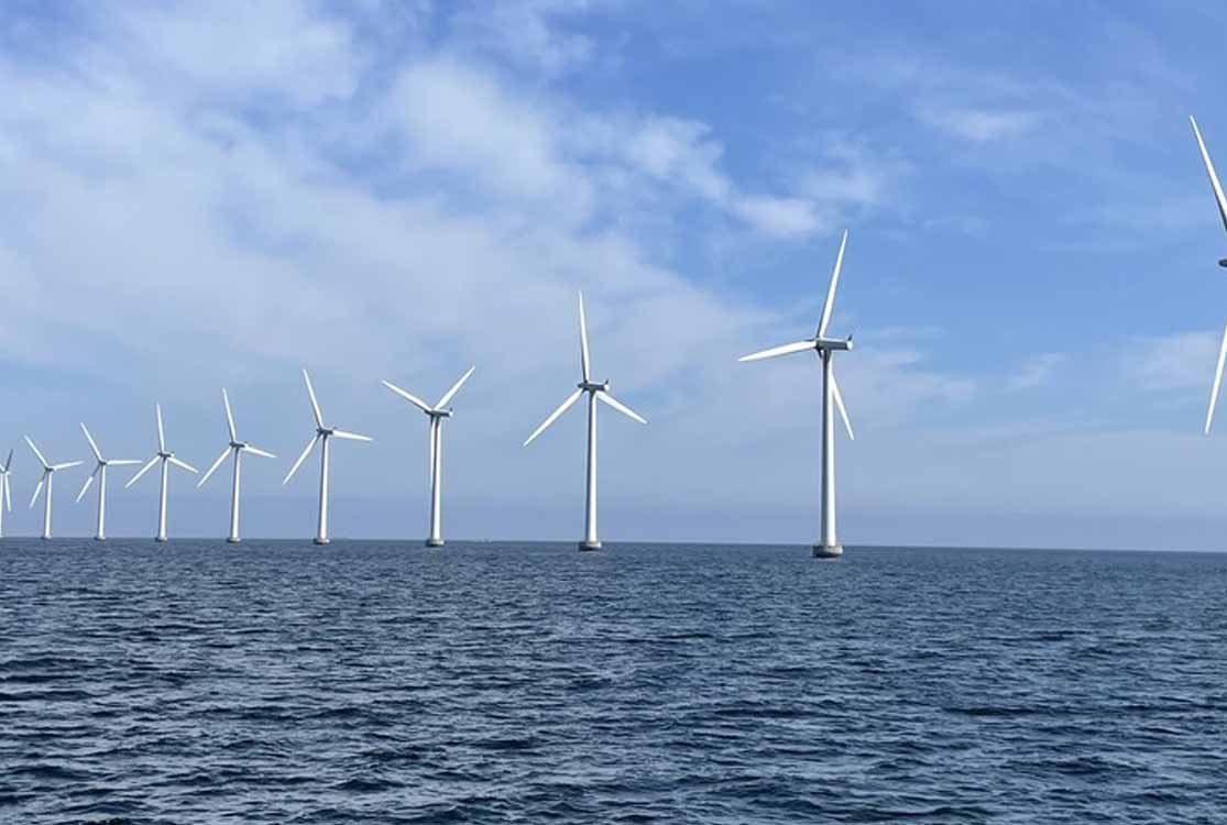 Küresel deniz üstü rüzgar enerjisi kurulu gücü artıyor