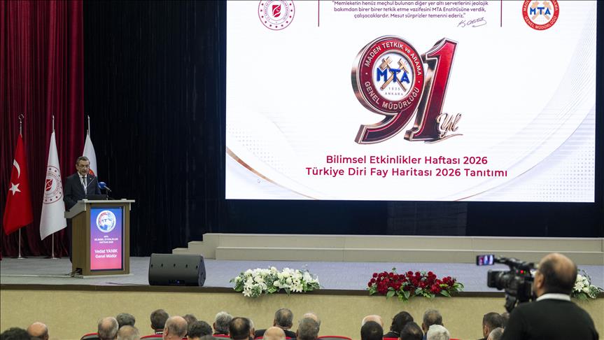MTA’nın “Türkiye Diri Fay Haritası” 13 yıl sonra güncellendi