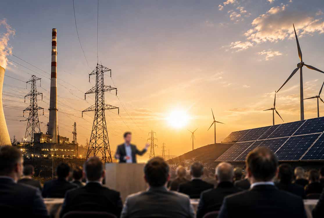 Enerjinin geleceği ve toplumsal etkileri POBİAD’da ele alınacak