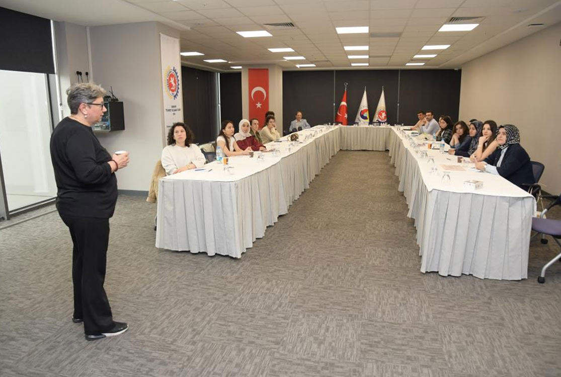 Yeşil dönüşüm için gençler sahaya hazırlanıyor