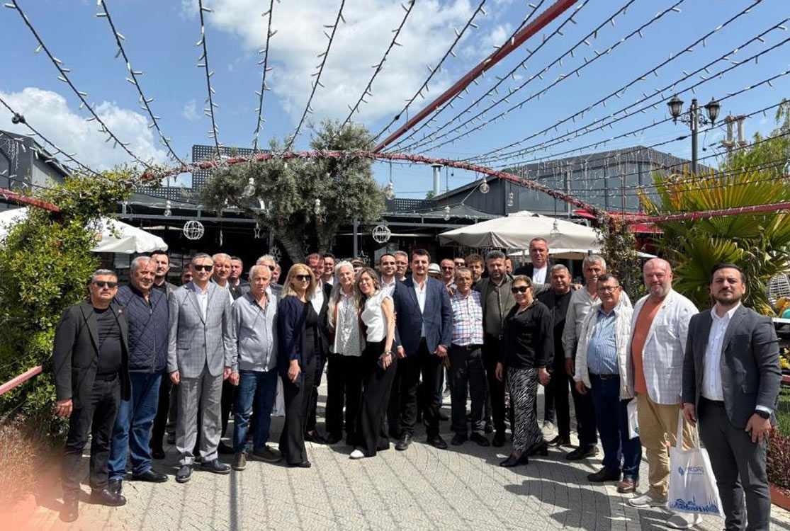Muhtarlarla enerji buluşması