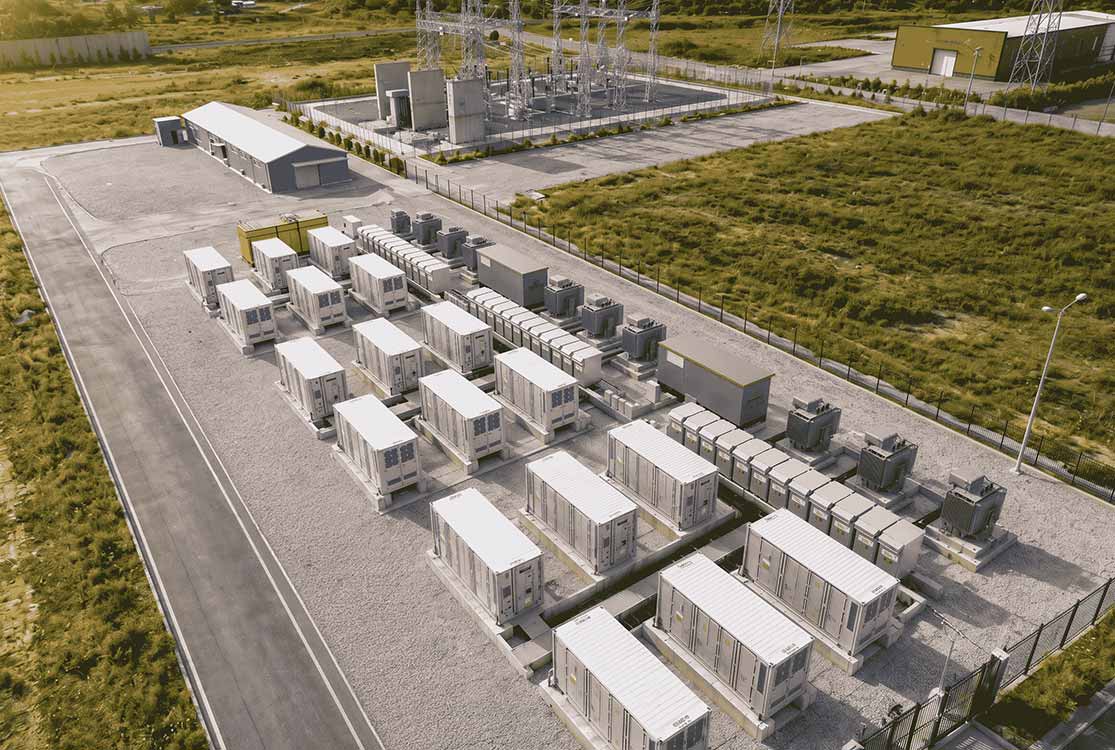 Aksa Enerji, Türkiye’nin ilk müstakil elektrik depolama tesisini Şanlıurfa’da kurdu
